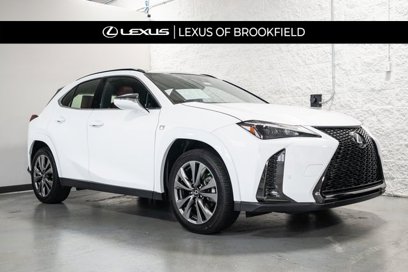 Used 2024 Lexus UX 250h F Sport
