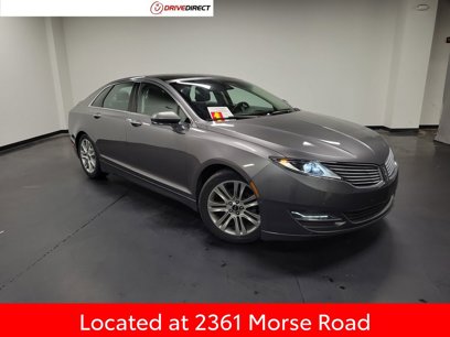 Used 2014 Lincoln MKZ Hybrid w/ Equipment Group 202A Reserve