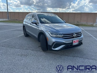 Used 2023 Volkswagen Tiguan SE