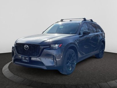 New 2025 MAZDA CX-90 Plug-In Hybrid w/Premium Sport