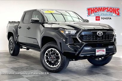 Used 2024 Toyota Tacoma TRD Off-Road