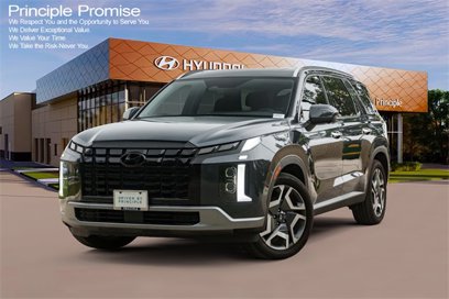 New 2025 Hyundai Palisade SEL