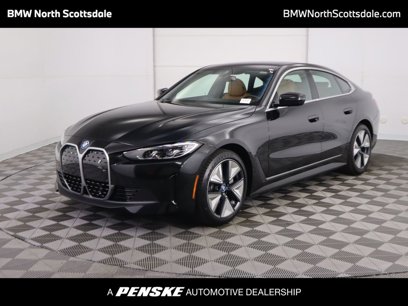 Certified 2024 BMW i4 eDrive40 w/ Premium Package
