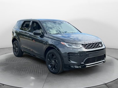 Used 2024 Land Rover Discovery Sport Dynamic SE