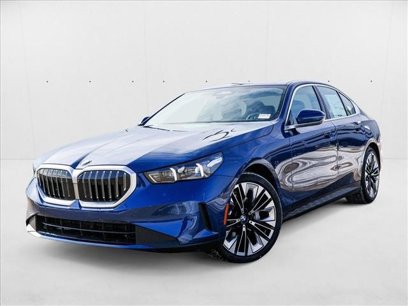 Used 2025 BMW 530i xDrive w/ Premium Package