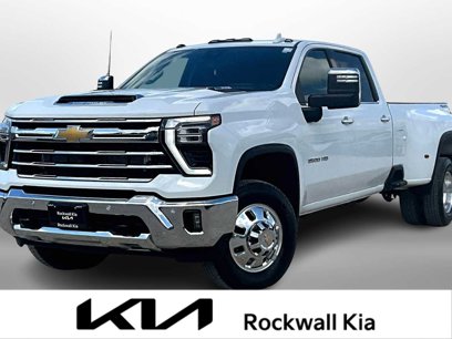 Used 2024 Chevrolet Silverado 3500 LTZ w/ LTZ Plus Package