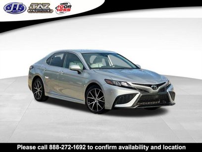 Used 2021 Toyota Camry SE