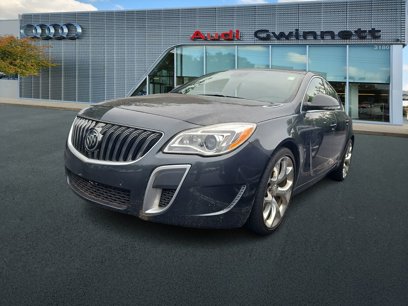 Used 2017 Buick Regal GS w/ Driver Confidence Package #2