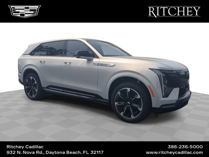 New 2025 Cadillac Escalade IQ Sport 2