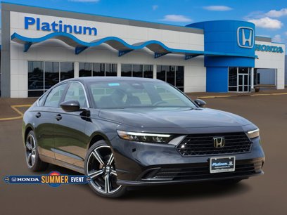 New 2025 Honda Accord Sport