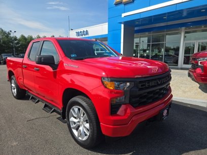 Used 2022 Chevrolet Silverado 1500 Custom