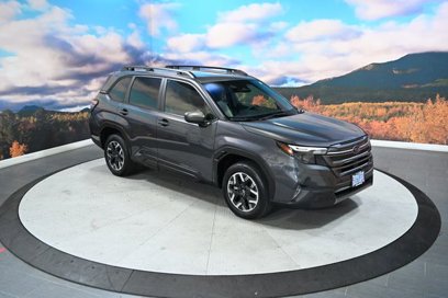 Certified 2025 Subaru Forester Premium