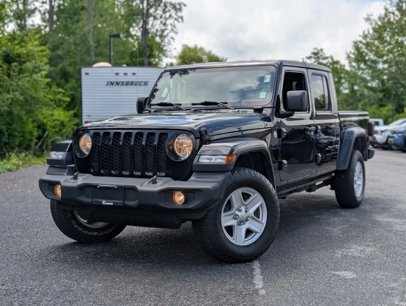 Used 2021 Jeep Gladiator Sport