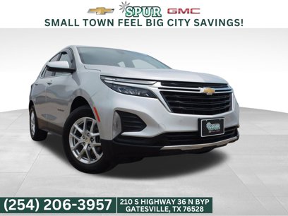 Certified 2022 Chevrolet Equinox LT