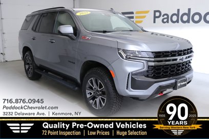 Used 2022 Chevrolet Tahoe Z71