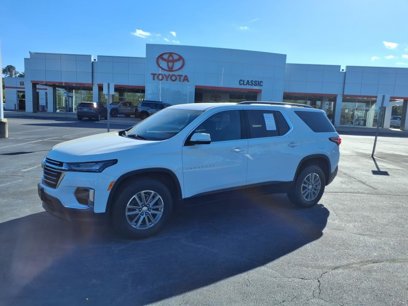 Used 2023 Chevrolet Traverse LT