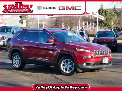 Used 2014 Jeep Cherokee Latitude w/ Comfort/Convenience Group