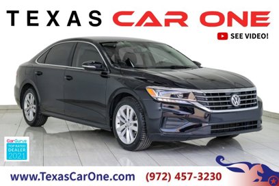Used 2020 Volkswagen Passat 2.0T SE