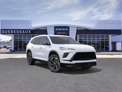 New 2025 Buick Enclave Sport Touring
