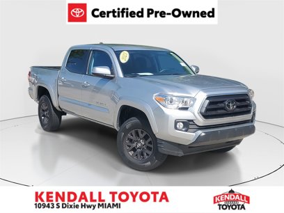 Certified 2023 Toyota Tacoma SR5