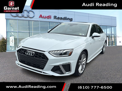 Certified 2024 Audi A4 2.0T Premium Plus w/ Premium Plus Package