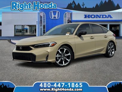 New 2025 Honda Civic Sport Touring