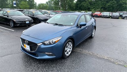 Used 2017 MAZDA MAZDA3 Sport