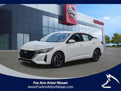 New 2025 Nissan Sentra SV w/ All-Weather Package