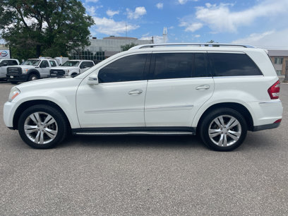 Used 2012 Mercedes-Benz GL 450 4MATIC