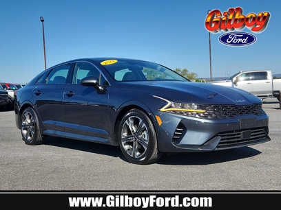 Used 2022 Kia K5 EX w/ EX Premium Package