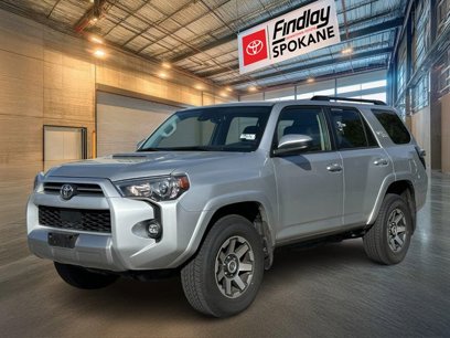 Certified 2024 Toyota 4Runner TRD Off-Road