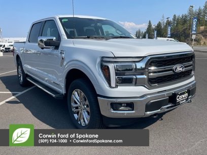 New 2025 Ford F150 Lariat