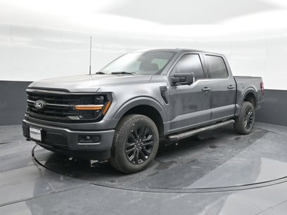 New 2025 Ford F150 XLT w/ Equipment Group 302A MID