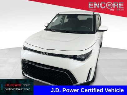 Used 2024 Kia Soul S