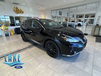 Used 2020 Nissan Murano Platinum