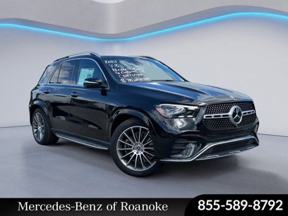 Used 2024 Mercedes-Benz GLE 580 4MATIC