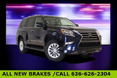 Used 2018 Lexus GX 460
