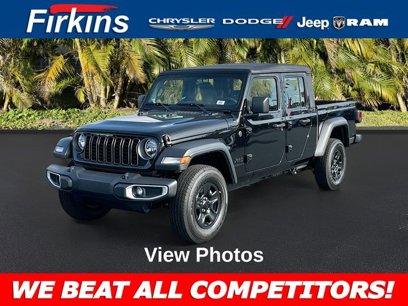 New 2025 Jeep Gladiator Sport