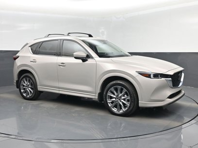 Certified 2024 MAZDA CX-5 AWD 2.5 S