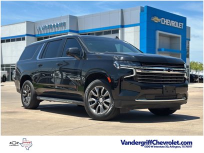 Used 2022 Chevrolet Suburban LT