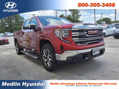 Used 2023 GMC Sierra 1500 SLT w/ SLT Premium Package