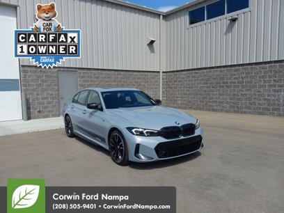 Used 2024 BMW M340i xDrive w/ Premium Package