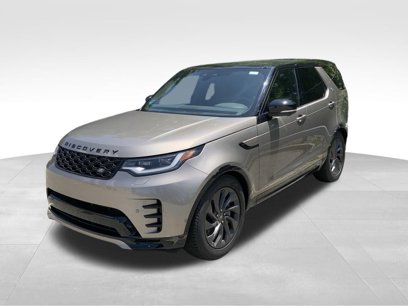 Certified 2024 Land Rover Discovery Dynamic SE