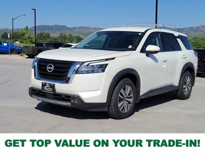 Certified 2022 Nissan Pathfinder SL