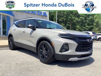 Used 2021 Chevrolet Blazer LT