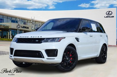 Used 2019 Land Rover Range Rover Sport HSE Dynamic