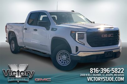 New 2025 GMC Sierra 1500 Pro w/ Pro Value Package