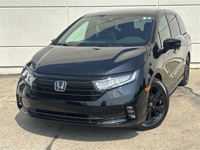 Used 2023 Honda Odyssey Sport