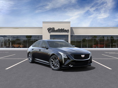 New 2025 Cadillac CT5 Sport