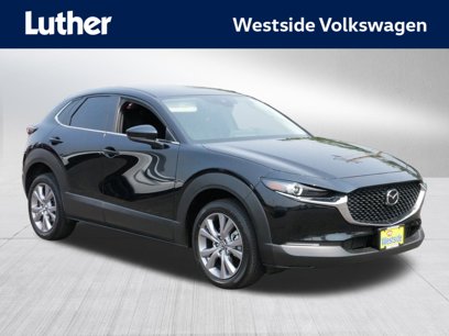 Used 2022 MAZDA CX-30 AWD 2.5 S w/ Select Package